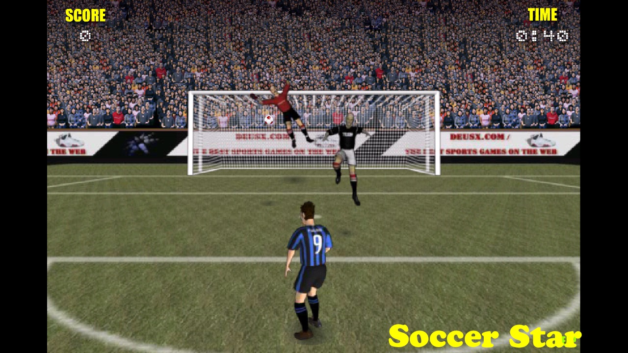 Free Kick Champions League截图4