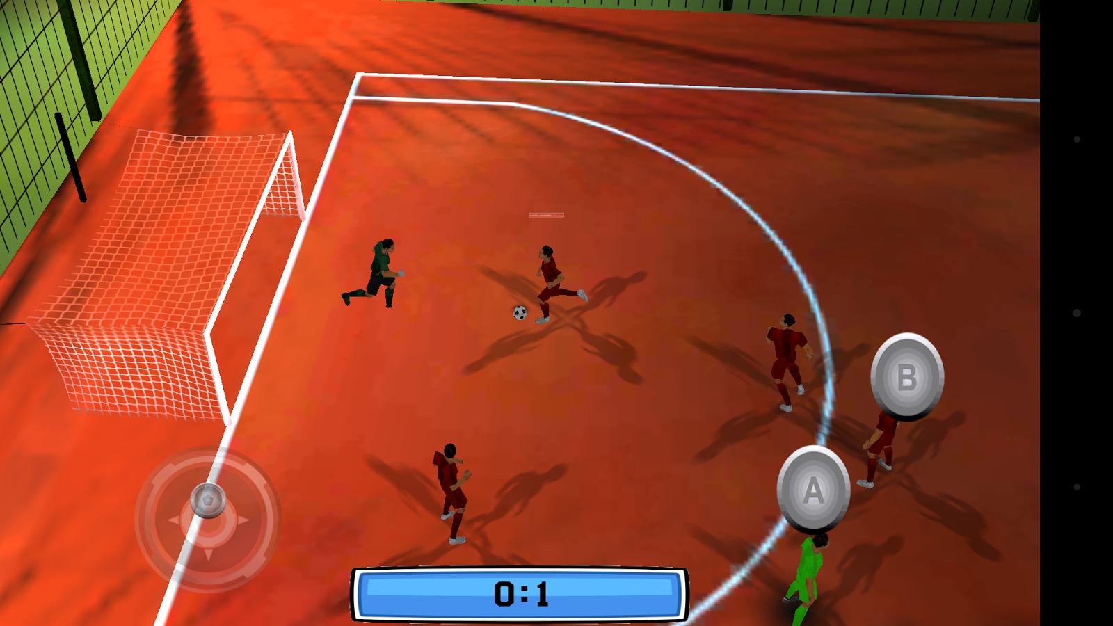 Soccer Sim截图4