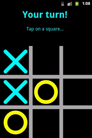 TicTacToe Gratis截图1