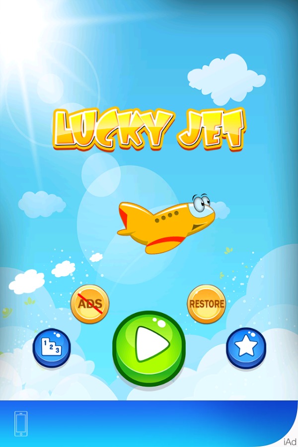 Lucky Jet截图5