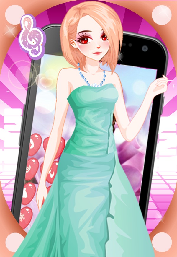 Girls Night Party Dress Up截图4