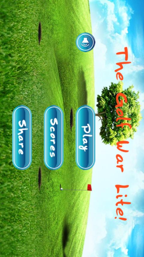 The Golf War Lite截图1