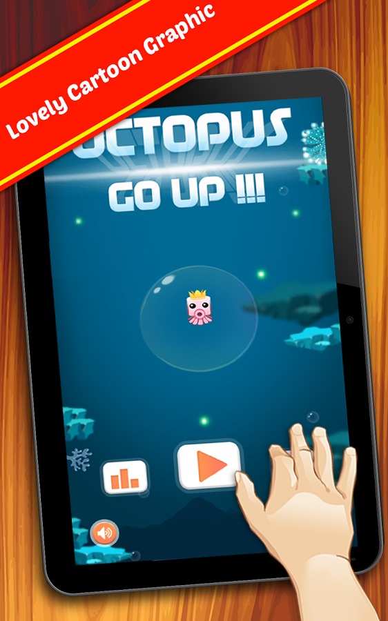 Octopus Go Up截图4