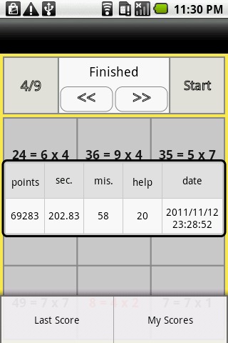 Rev. one-digit multiplication截图4