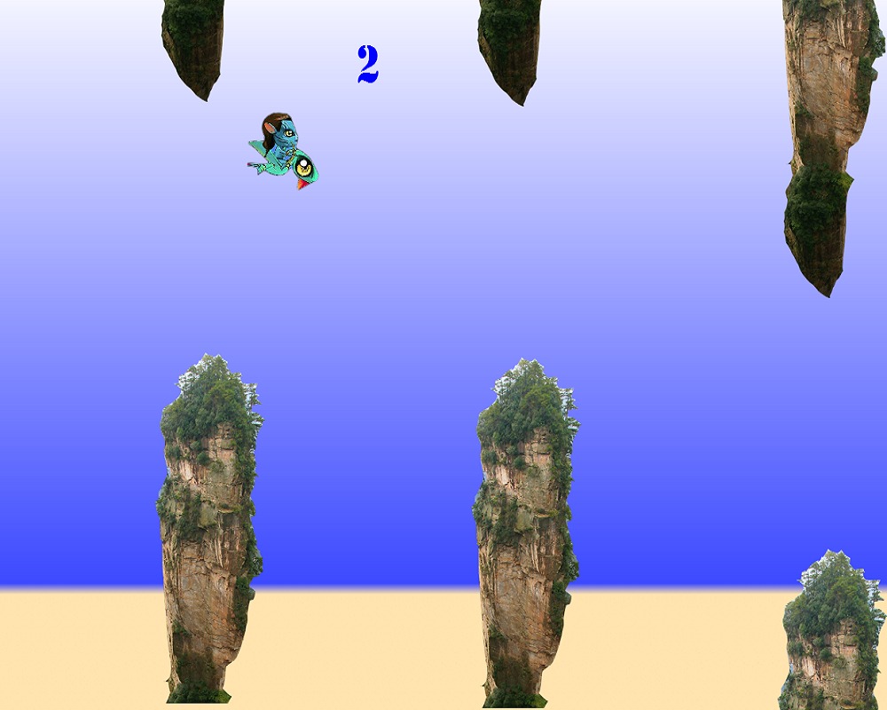 Flappy Avatar截图3