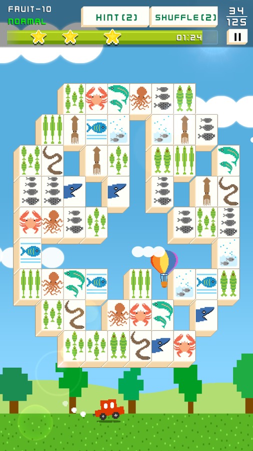 Mahjong Sky - Sichuan截图5