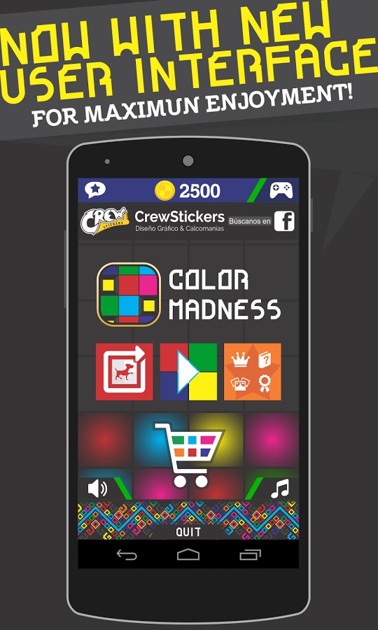 Color Madness截图1