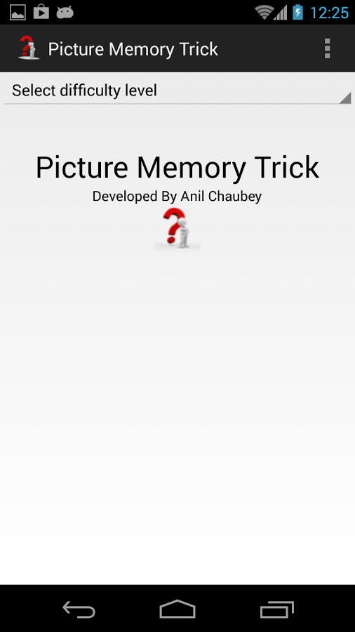 Picture Memory Trick截图5