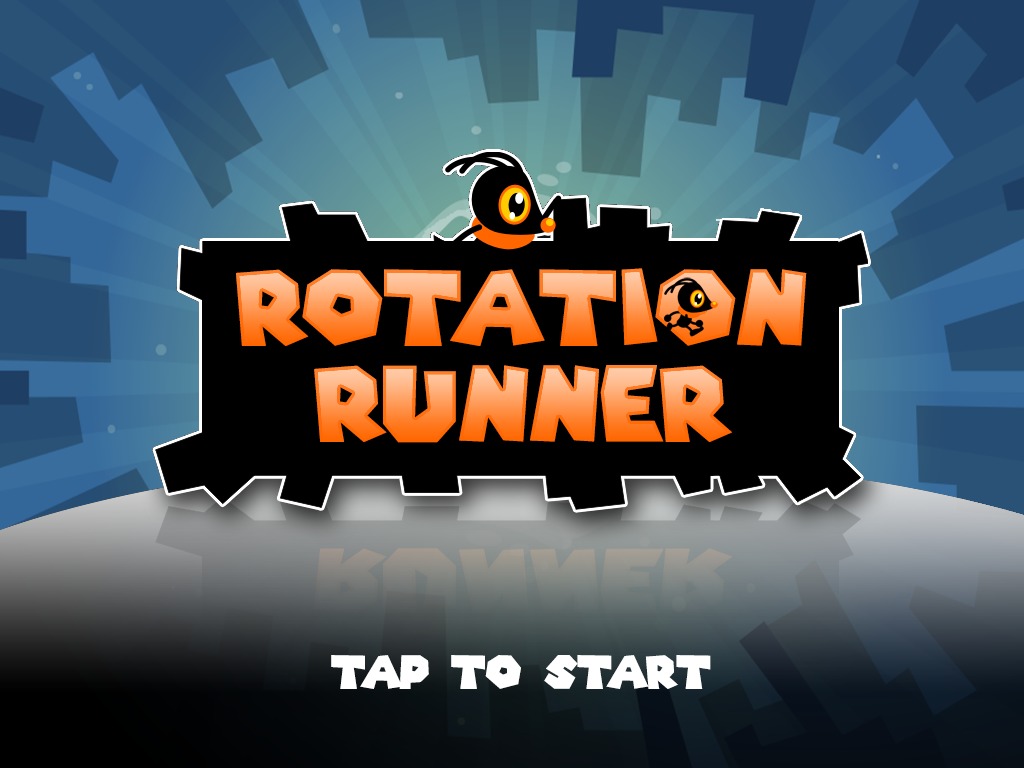 Rotation Runner HD截图4