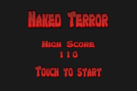 Naked Terror截图1