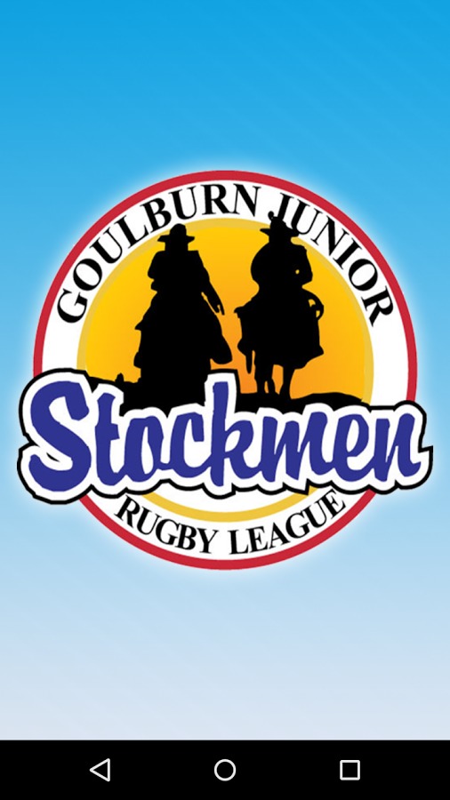 Goulburn Stockmen JRLFC截图1