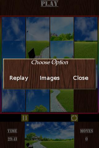 Sliding Picture Puzzle Game截图3