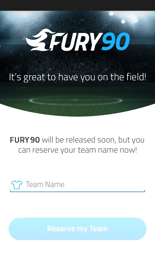 Fury 90 Fantasy Soccer Manager截图2