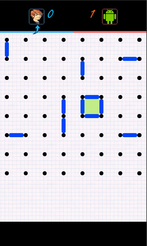 DotBox, Dots and Boxs截图2