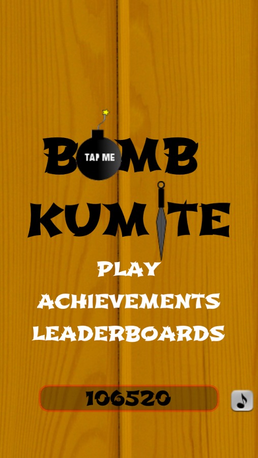 Kunai Blast截图3