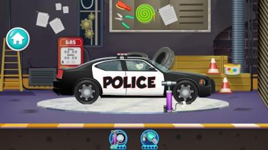 Indian Car Wash Games For Kids : Car Repair Games截图4