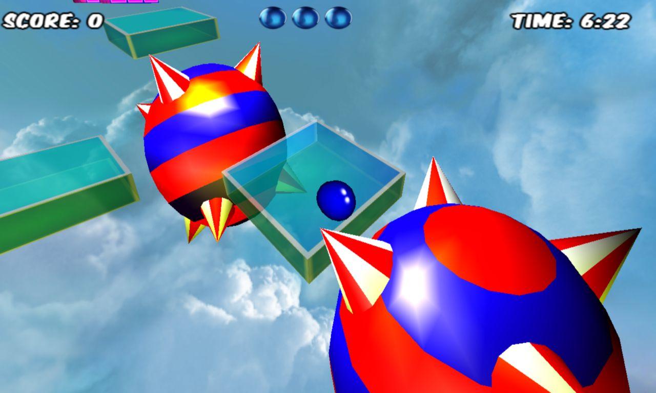 Wizz Ball Demo Free Edition截图1