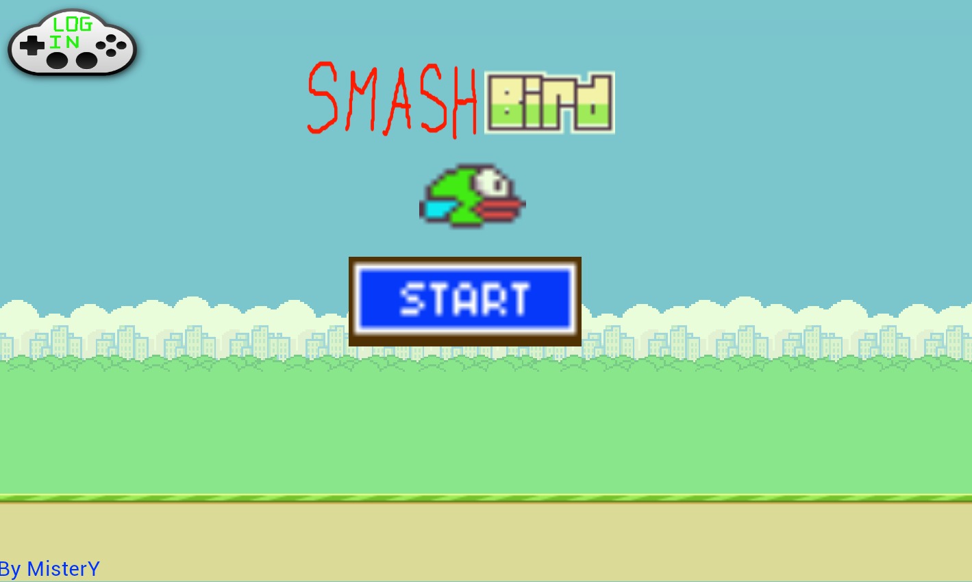 Smash Bird截图1