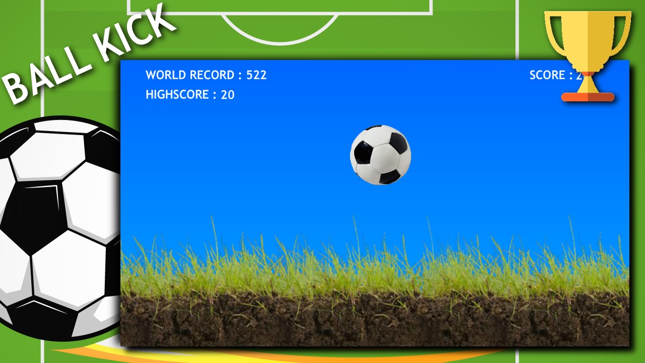 Ball Kick截图2