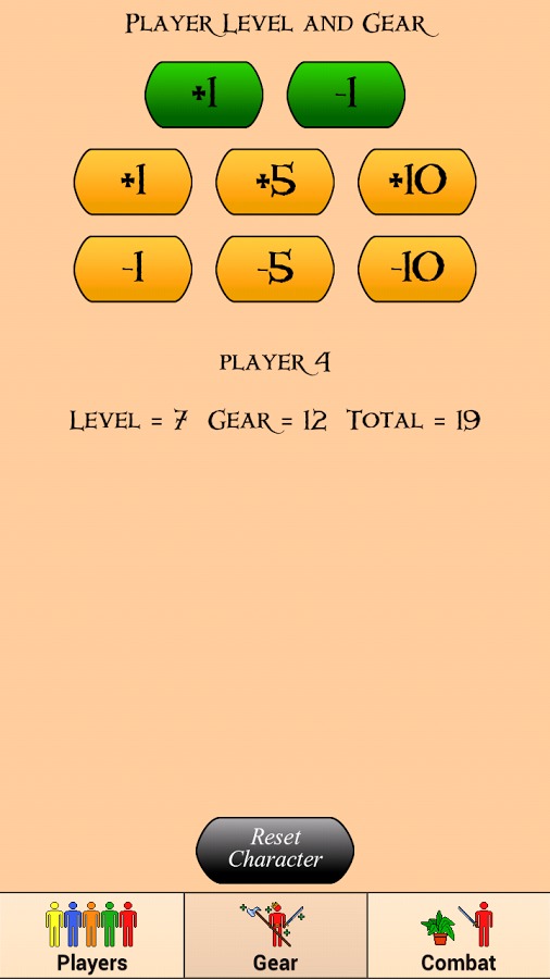 Munchkin Meter Free截图2