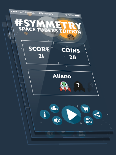 #Symmetry截图1