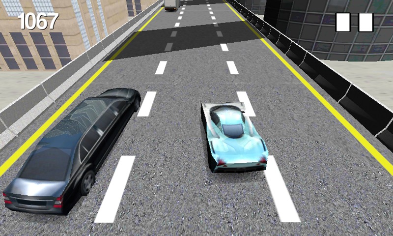 Drive Car 2: Heavy Traffic截图3