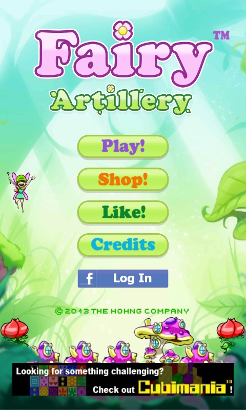 Fairy Artillery截图5