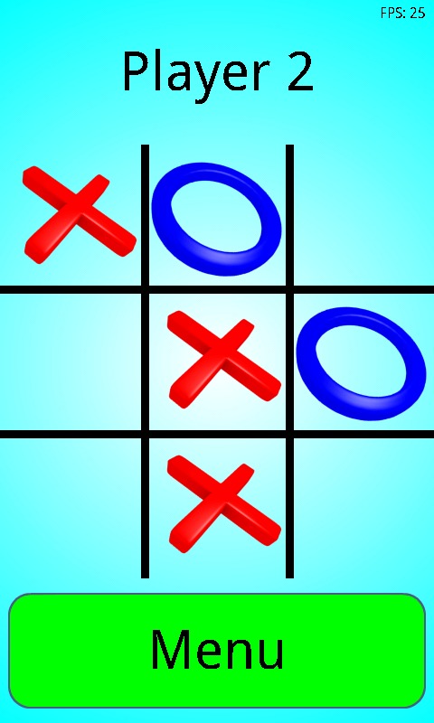 Triple Tee (Tic Tac Toe)截图2