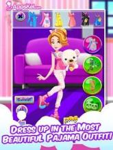 Nick's Princess Pajama - Dress Up Game for Free截图3