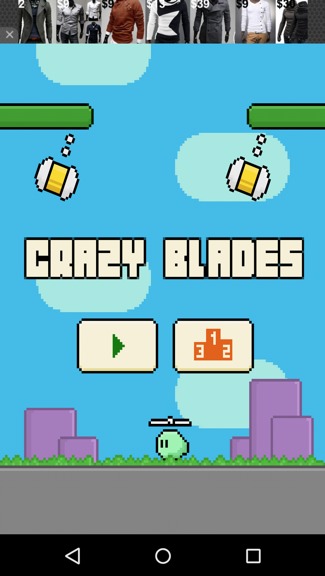 Crazy Blades截图1