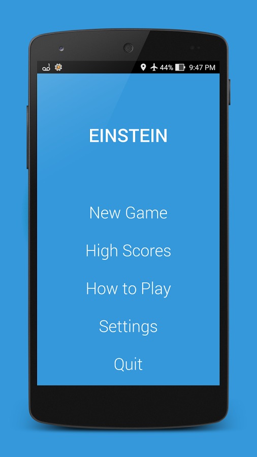 Einstein截图1