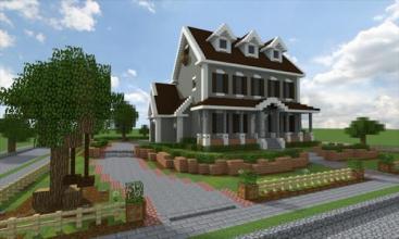 Overcraft : Crafting & Building截图2