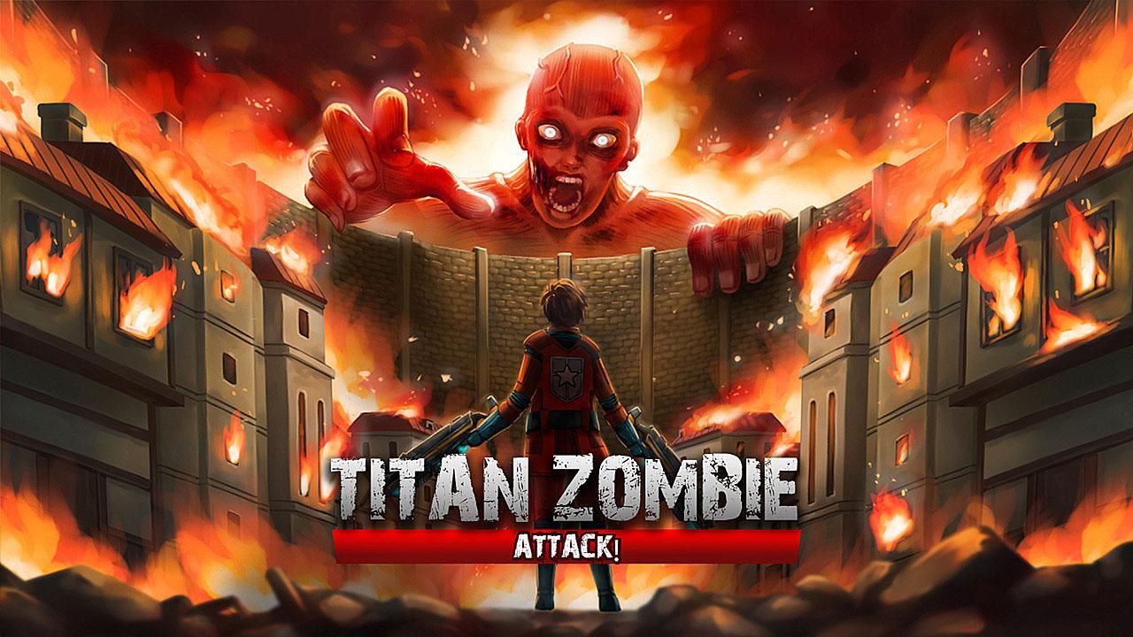 Titan Zombie Attack!截图1