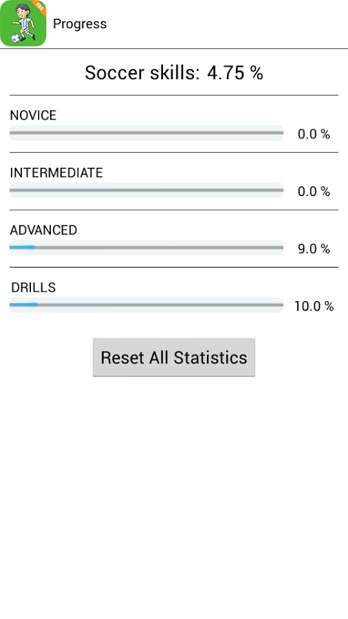 Soccer Dribbling Coach Lite截图5