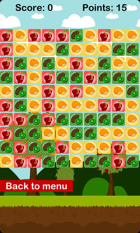 Fruits Master截图2