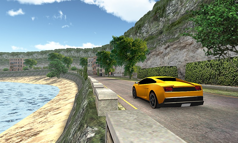 Fun Kid Drag Racing 3D截图3