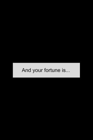 Find Your Fortune截图2