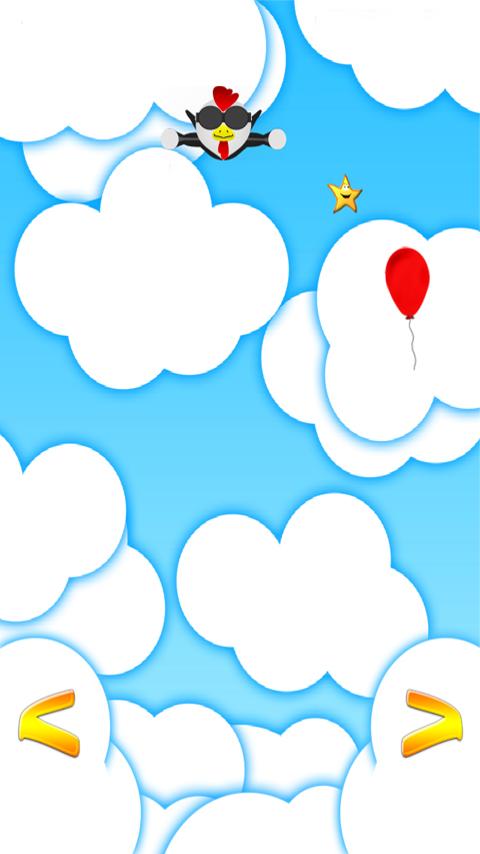 Piggy Parachute Lite截图4