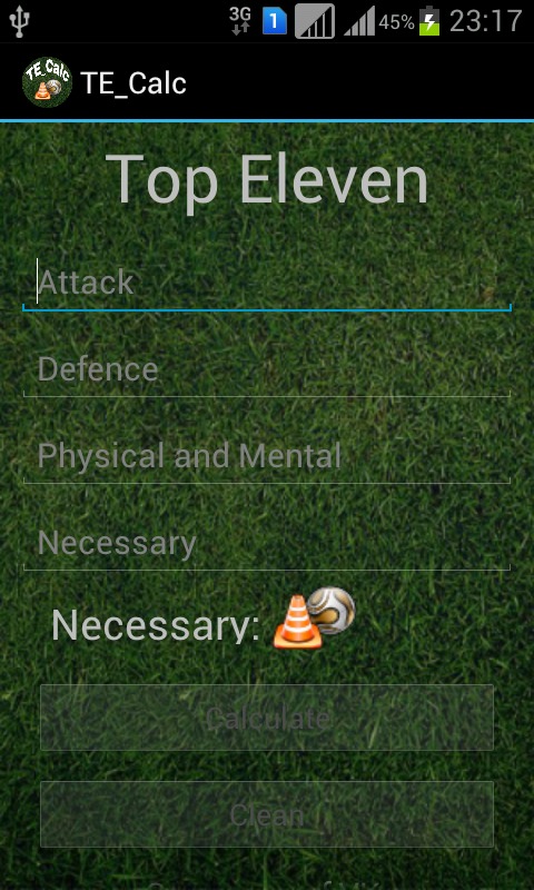 TE_Help - Top Eleven Help截图1