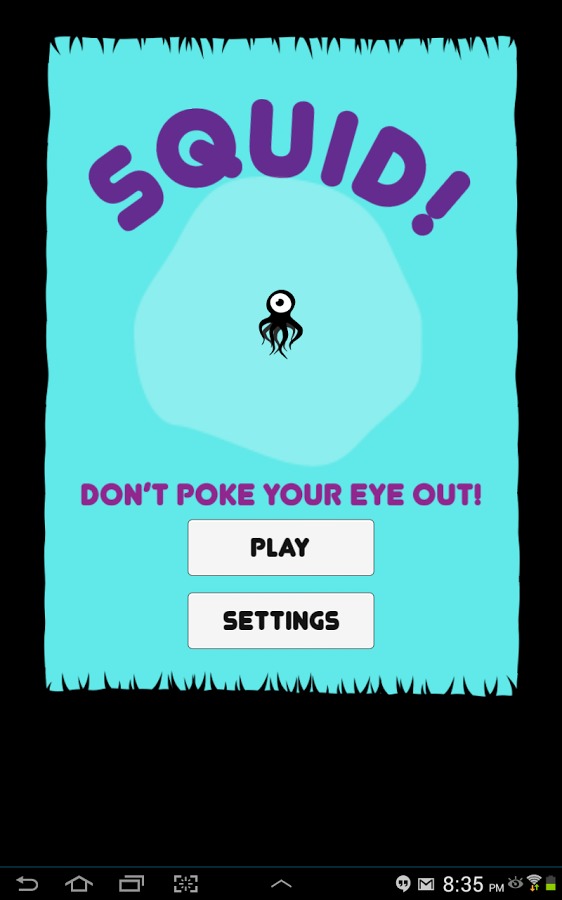 Squid: Don't Poke Your Eye Out截图4