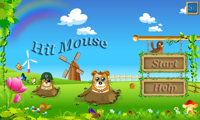 Hit Mouse截图1