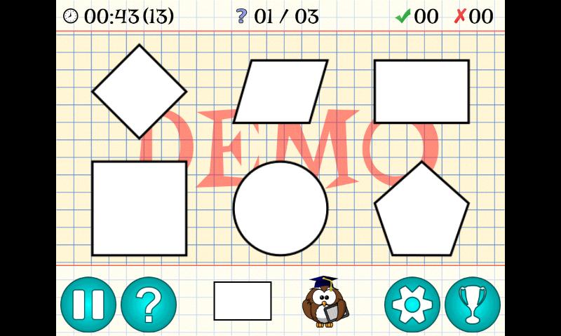 Professor for Kids - Demo 1截图3