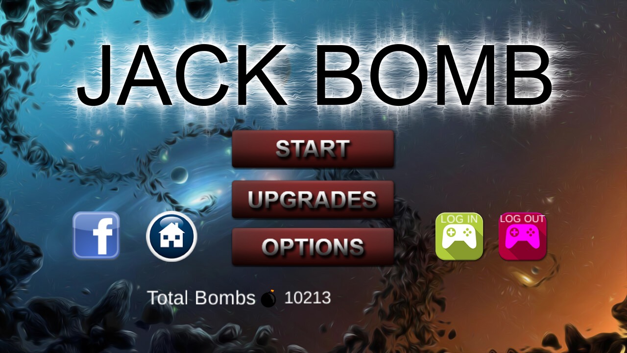 Jack Bomb Free截图5