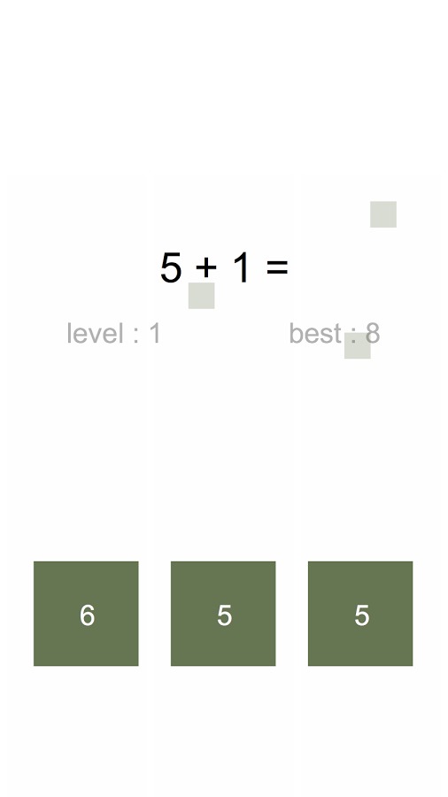 Number Game Challenge截图4