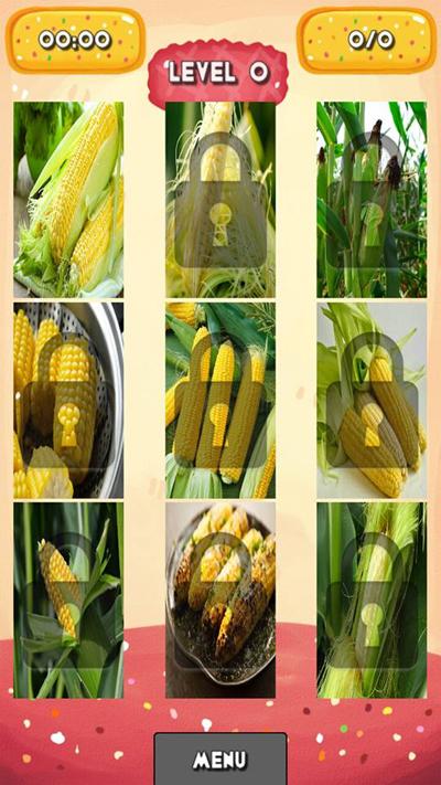 Corn Jigsaw Puzzles截图2