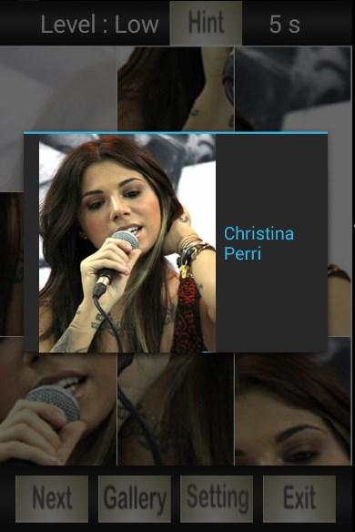 Christina Perri Games截图5