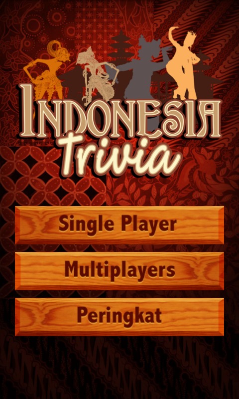 Indonesia Trivia截图1