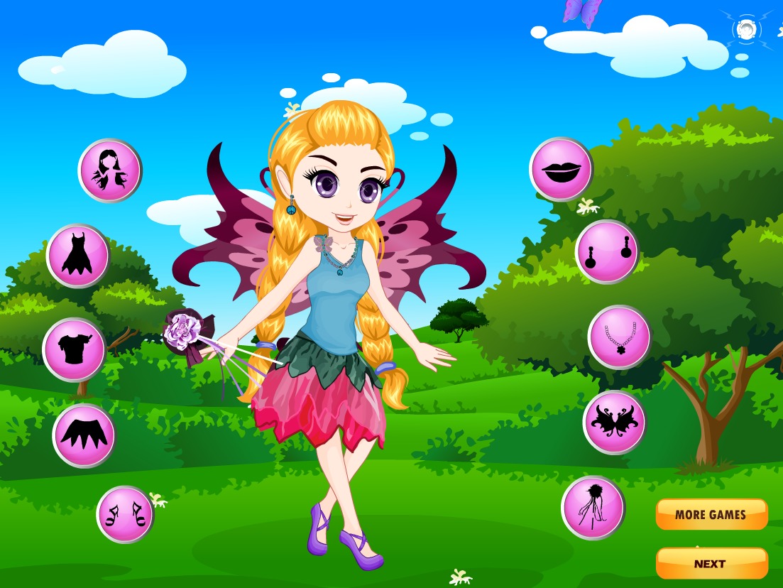 Butterfly Fairy Lily截图4