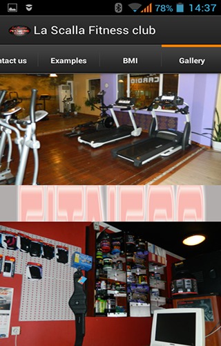 La Scalla Fitness Club截图4