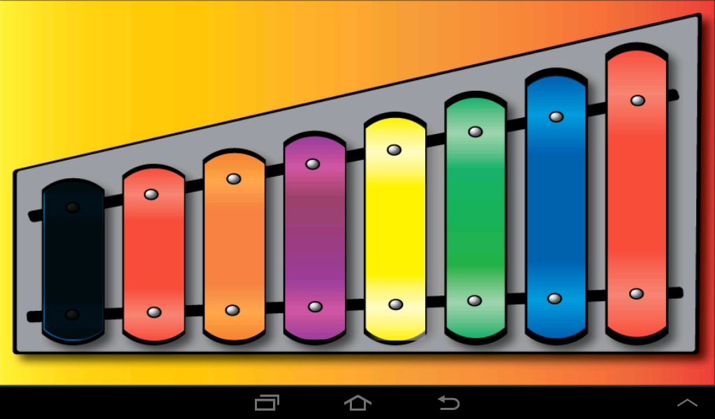 Toddlers Xylophone截图4